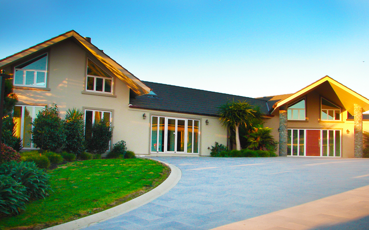 Exterior Plastering