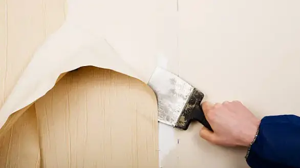 wallpaper-removal